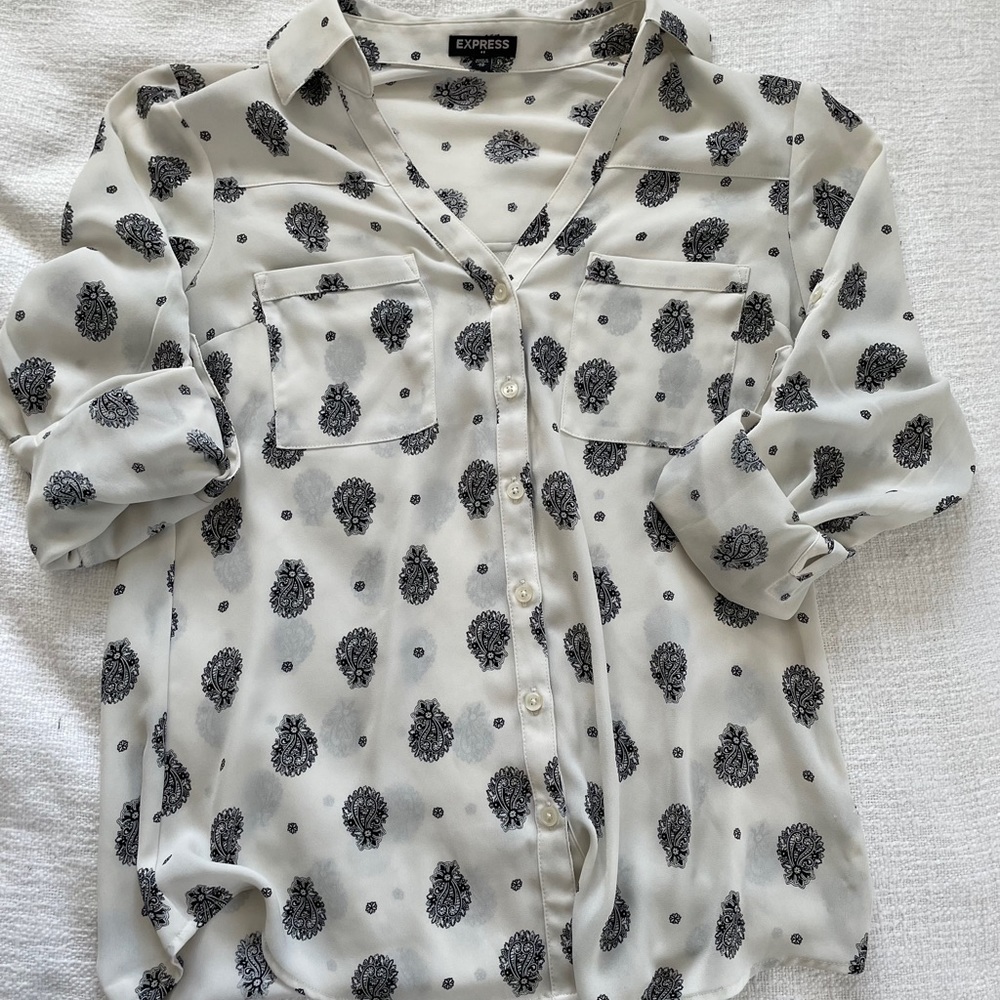 Express Portofino Blouse